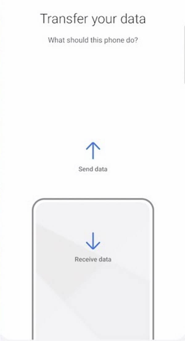 Transfer Samsung Data with Samsung Smart Switch