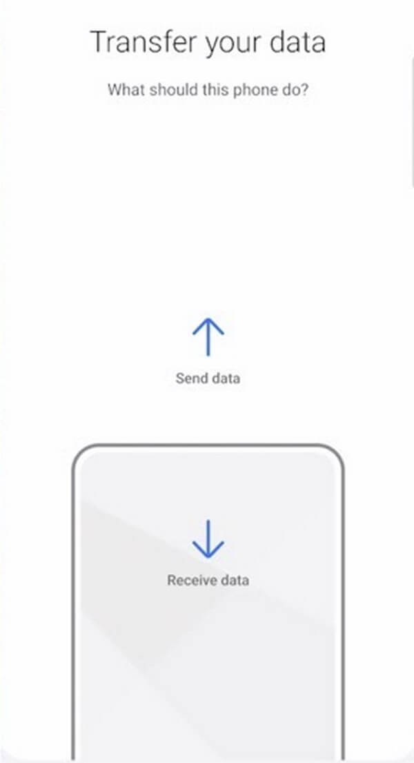 Transferir datos de Samsung con Samsung Smart Switch