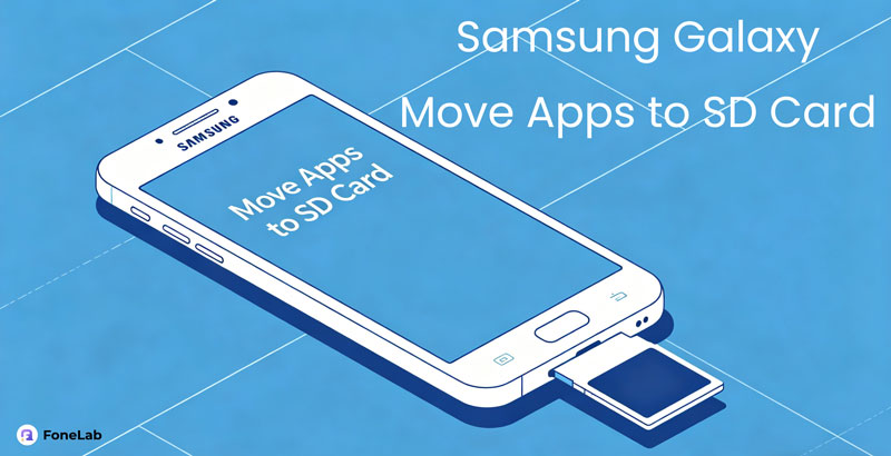 Перемещение приложений на SD-карту Samsung Galaxy