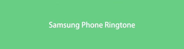 Hoe u Samsung Ringtone effectief kunt instellen en aanpassen