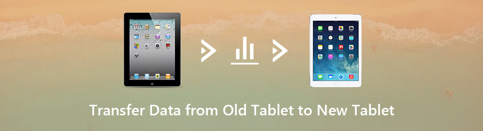 Como transferir dados de um tablet para outro facilmente