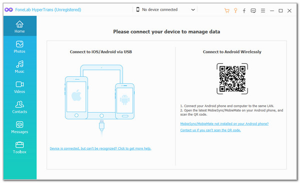 Plug Android Phone Into Computer