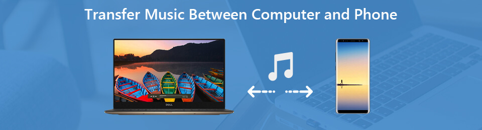 3 Hassle-Free Ways to Transfer Music From Computer to Phone Easily