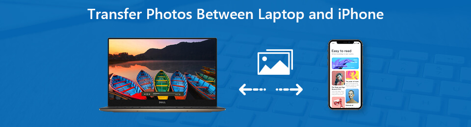 Efficient Ways on How to Transfer Photos from Laptop to iPhone