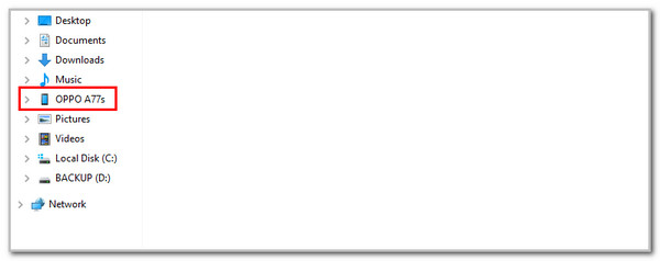 Click Android Phone Name