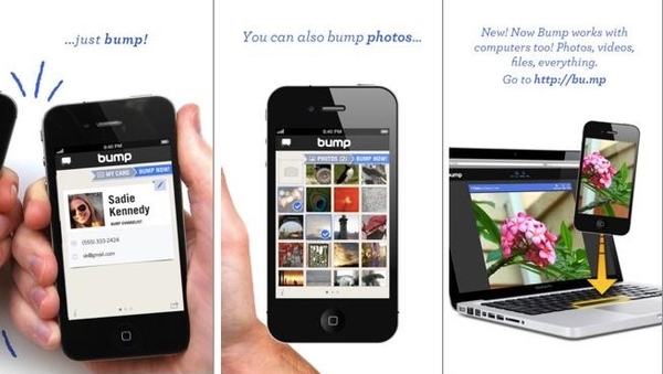 Breng foto's over van iPhone naar Android via Bluetooth