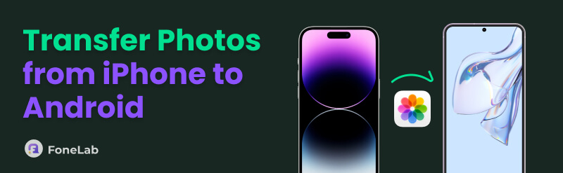 Transfer Photos from iPhone to Android