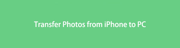 Notable Guide on How to Move Photos from iPhone to PC