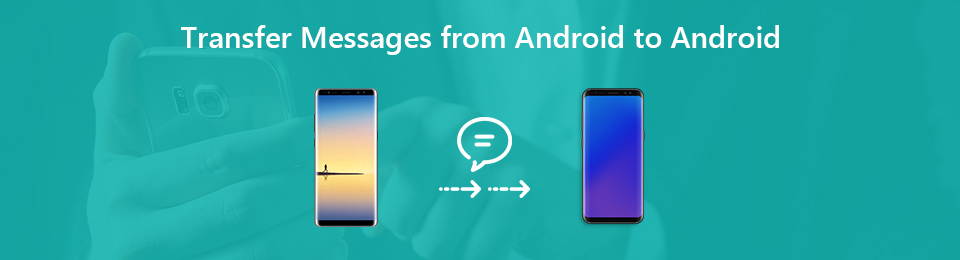 3 maneiras simples de transferir mensagens de texto do Android para o Android