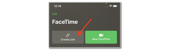 tap create link