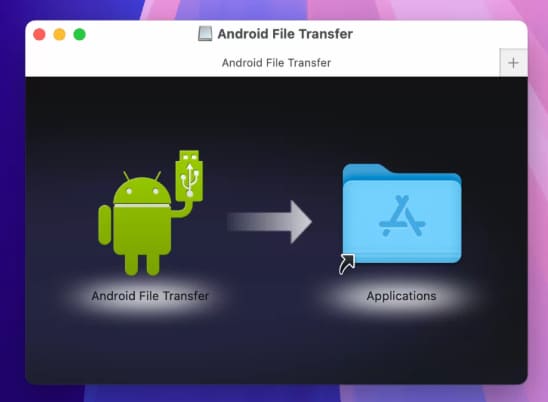 Android File Transfer