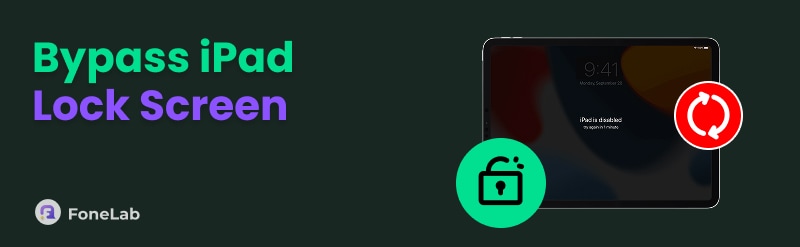 Bypass iPad Lock Screen