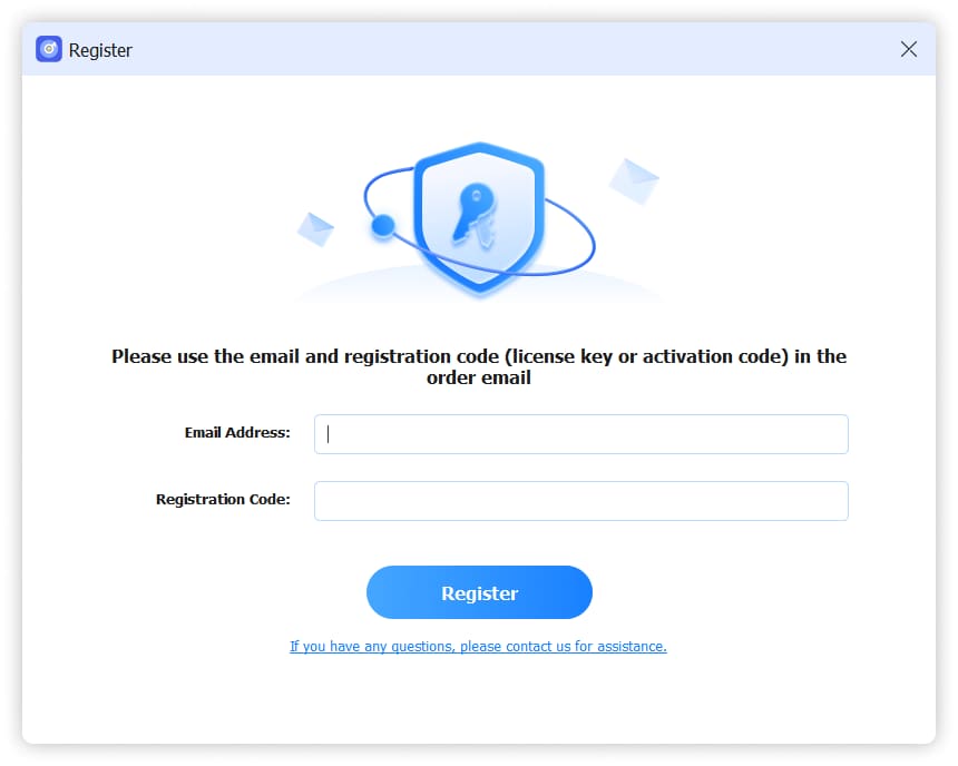 key button