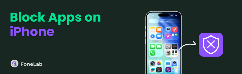 How to Block Apps on iPhone