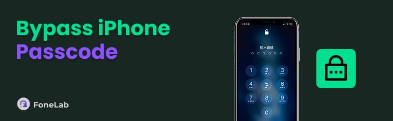 How to Bypass iPhone Passcode