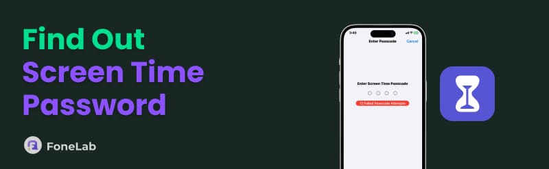 How to Find Screen Time Password