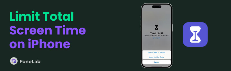 How to Limit Total Screen Time on iPhone