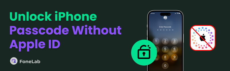 How to Unlock iPhone Passcode Without Apple ID