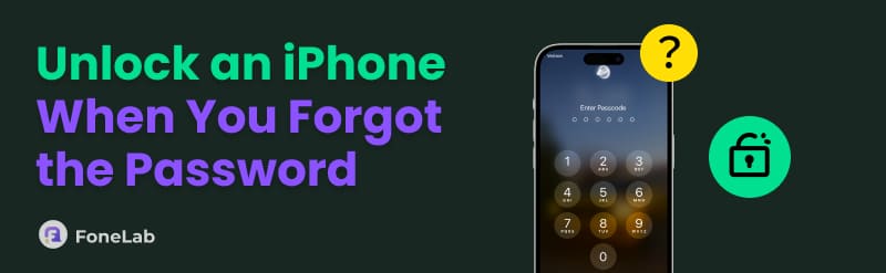 How to Unlock iPhone When You Forgot Password