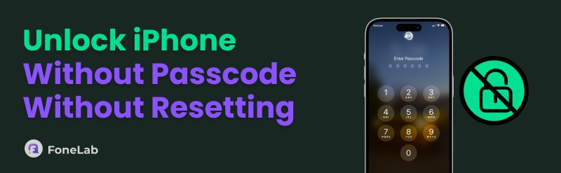 How to Unlock iPhone Without Passcode Without Resetting