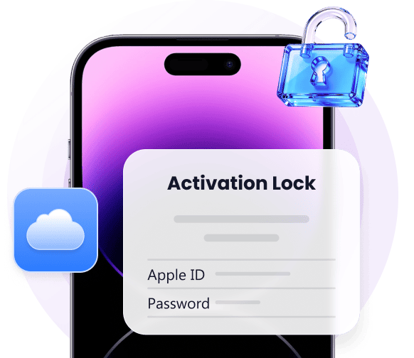 Bypass iCloud Activation Lock Des