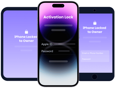 Bypass iCloud Activation Lock Icon