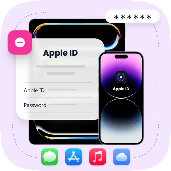 Remove Apple ID