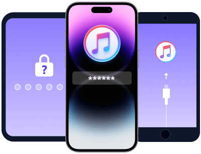 Remove iTunes Backup Encryption Settings Icon