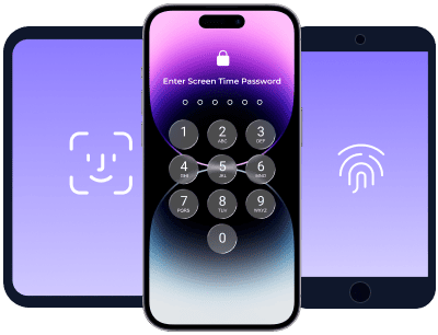 Unlock IOS Screen Icon