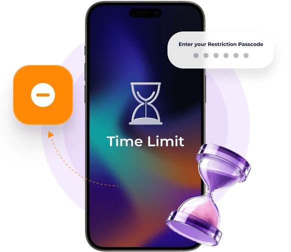 Unlock Screen Time Des