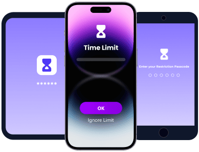 Unlock Screen Time Icon