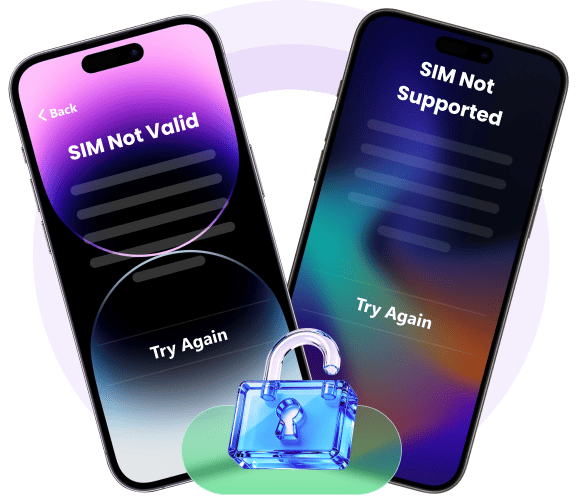Unlock Sim Card Des