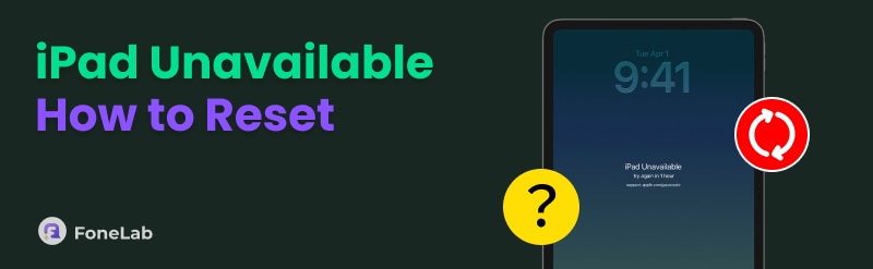 iPad Unavailable How to Reset Without Computer