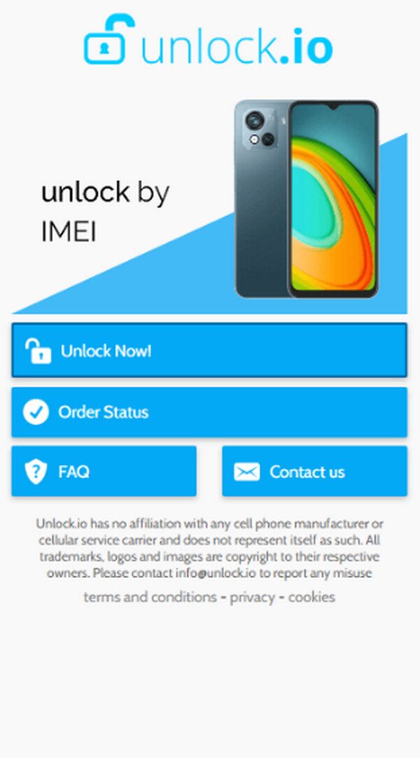 Device Sim Unlock Phone