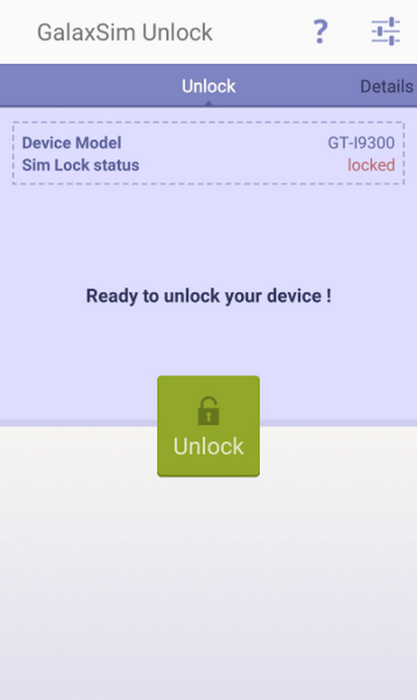 Galaxsim Unlock
