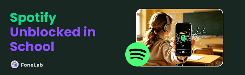 Spotify Unblocked in School