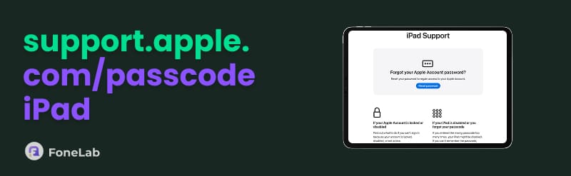 Support Apple Com Passcode iPad
