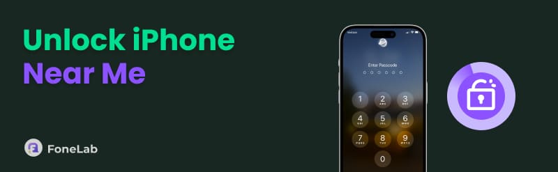Unlock iPhone Near Me