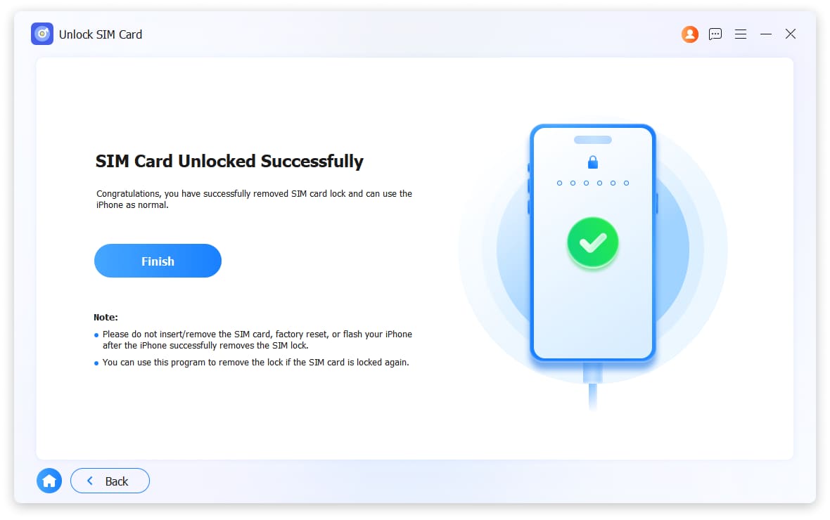 unlocking screen time