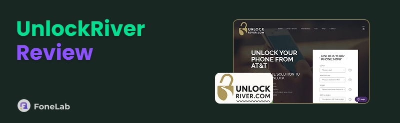 UnlockRiver