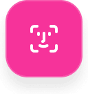 Face ID Icon