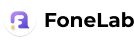 Логотип FoneLab