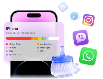 iPhone Cleaner