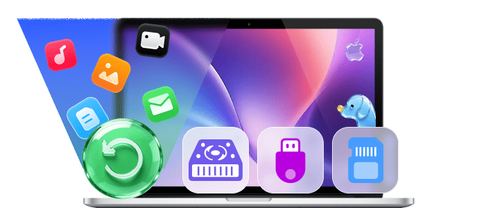 Mac Data Retriever