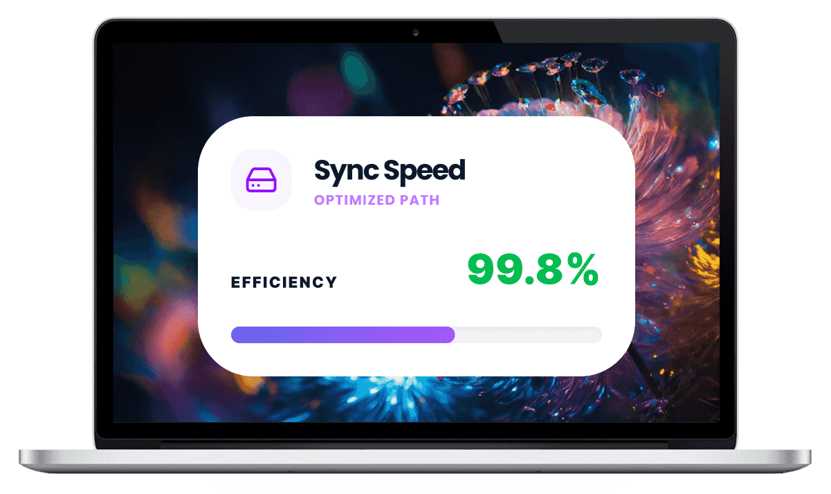 Sync Speed