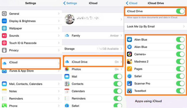 iphone app data backup software
