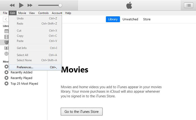 Восстановление и резервное копирование iPad с помощью iTunes Backup