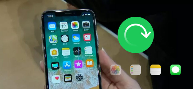 Backup iPhone app data