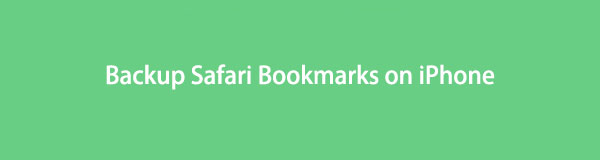 Varmuuskopioi Safari-kirjanmerkit iPhonessa 5 ratkaisulla helposti ja tehokkaasti