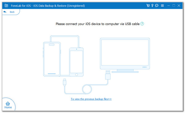 Plug iPhone Into Computer
